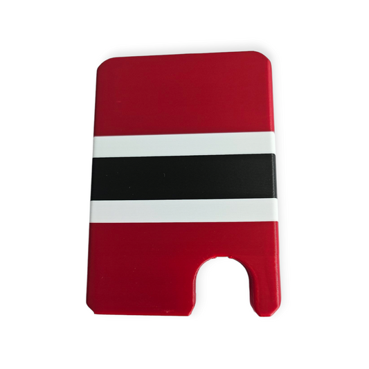 3D Printed Card Holder - Trinidad