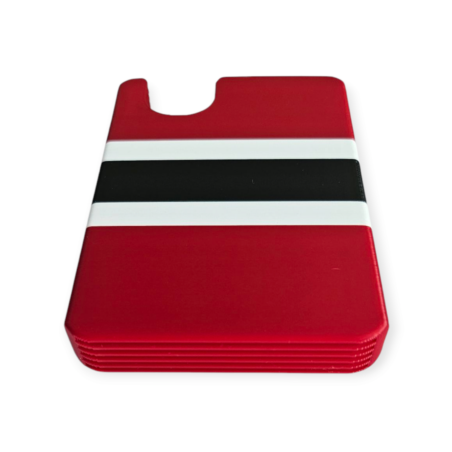 3D Printed Card Holder - Trinidad