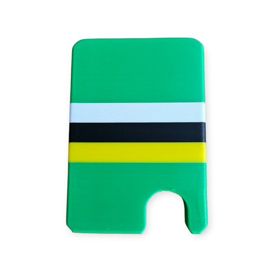 3D Printed Card Holder - Dominica