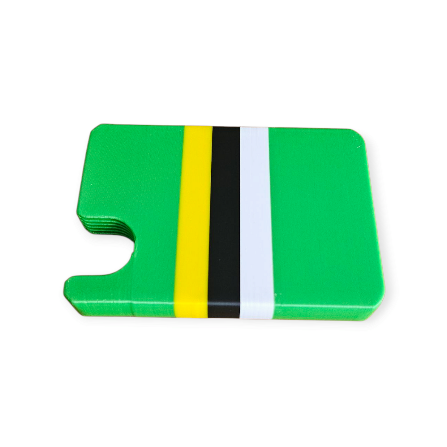 3D Printed Card Holder - Dominica