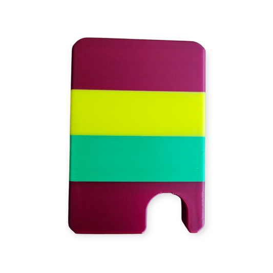 3D Printed Card Holder - Grenada