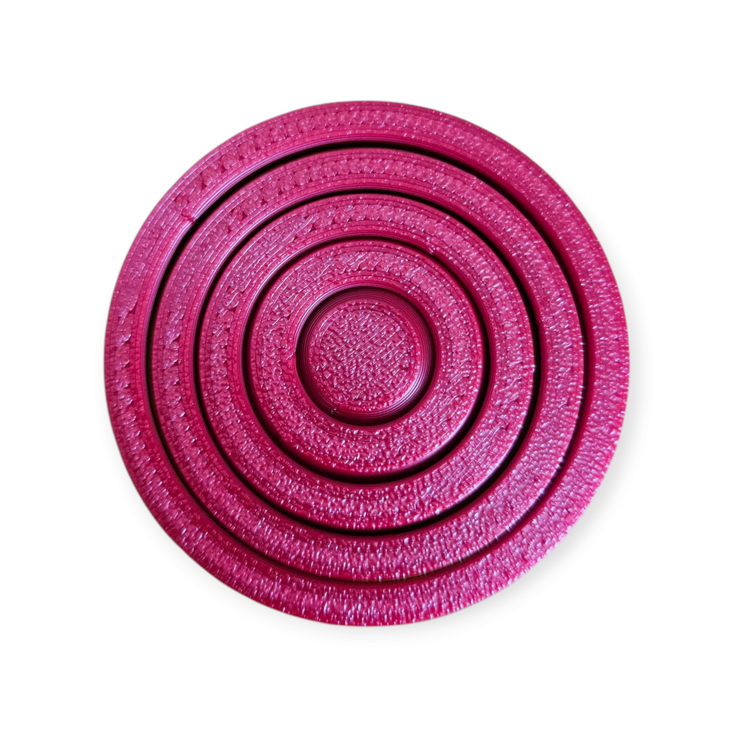 3D Printed Fidget Toy - Guyana
