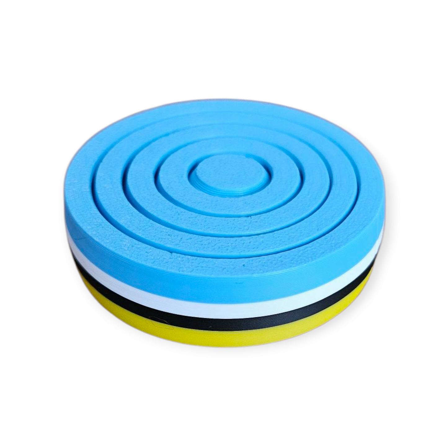 3D Printed Fidget Toy - St. Lucia
