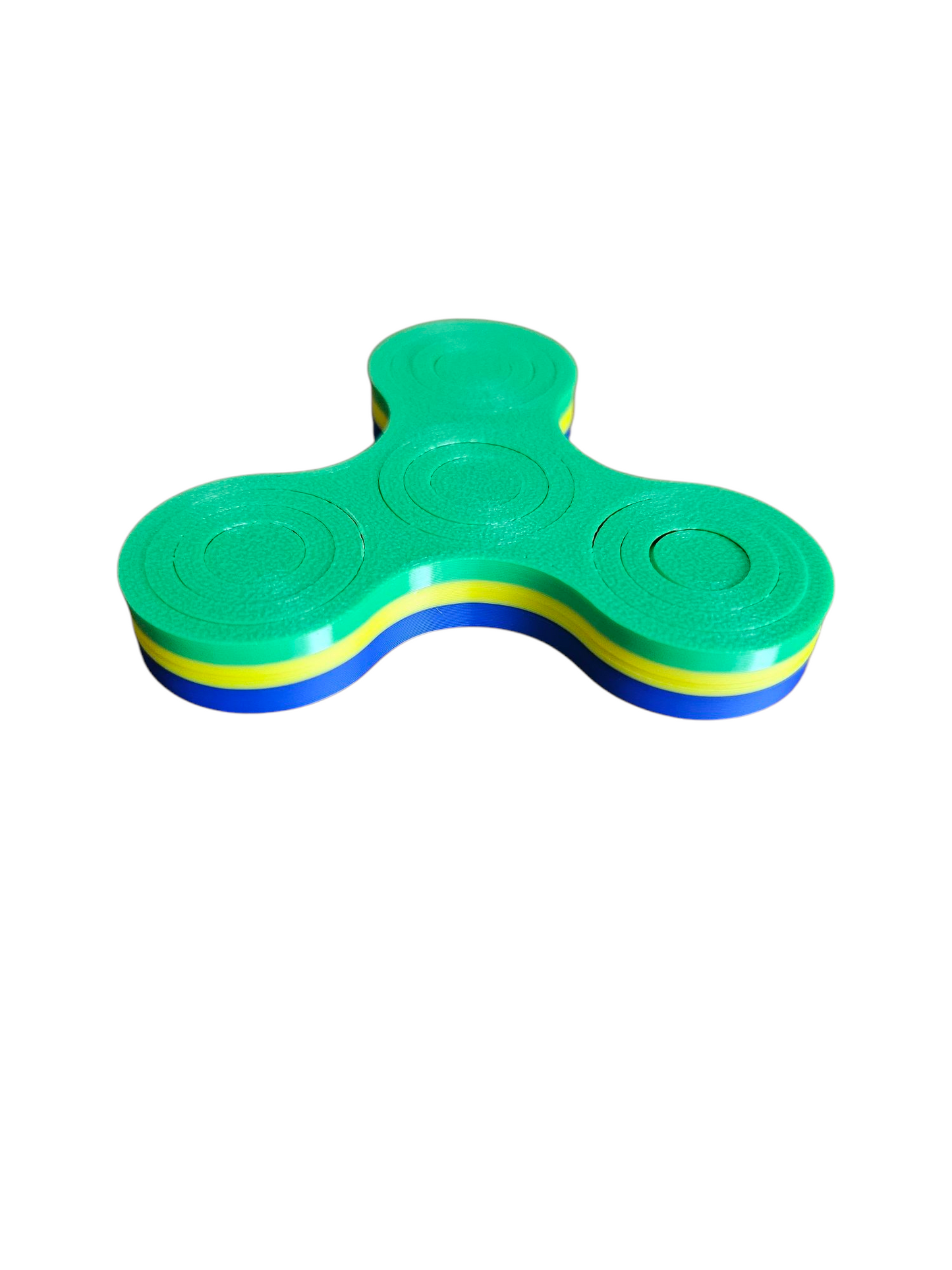3D Printed Fidget Spinner - St. Vincent