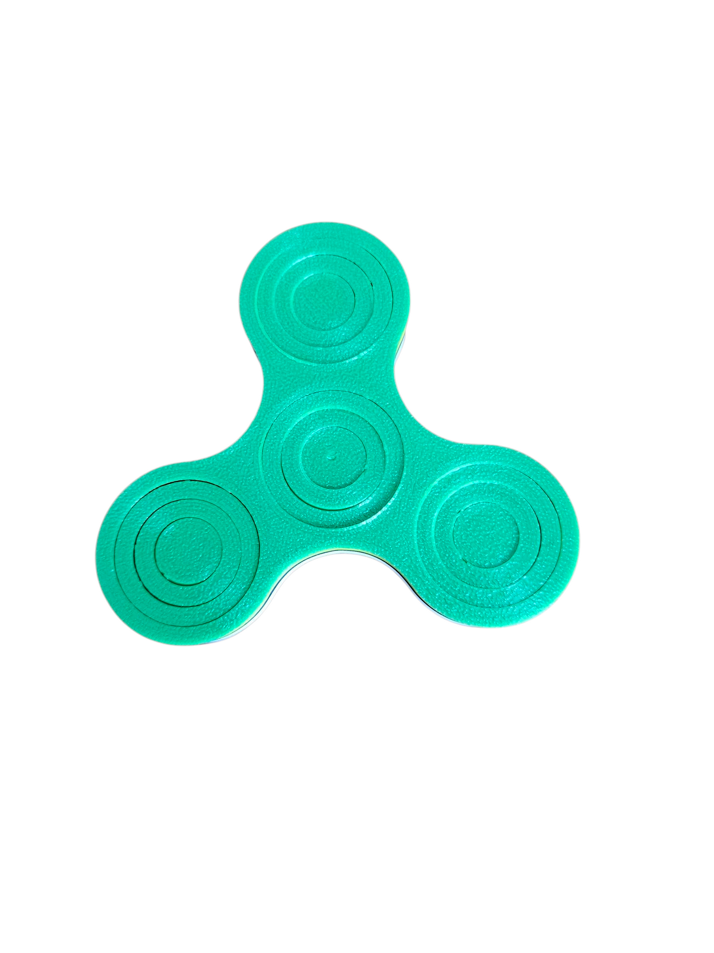 3D Printed Fidget Spinner - Dominica