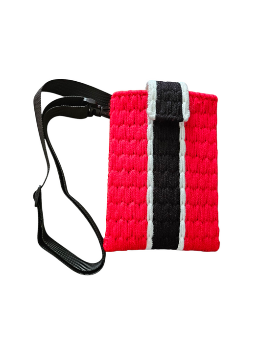 Crochet Phone Bag - Trinidad