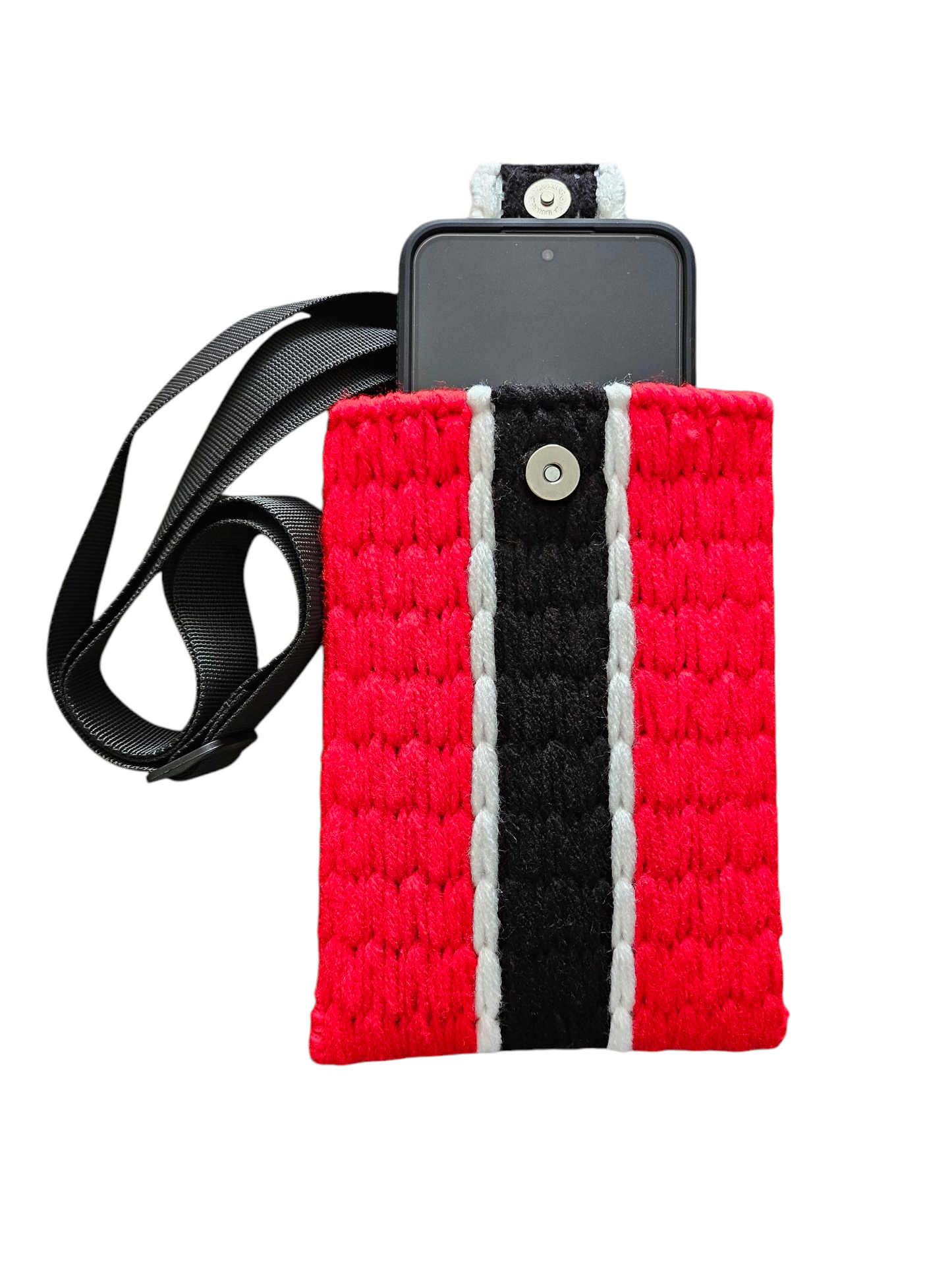 Crochet Phone Bag - Trinidad