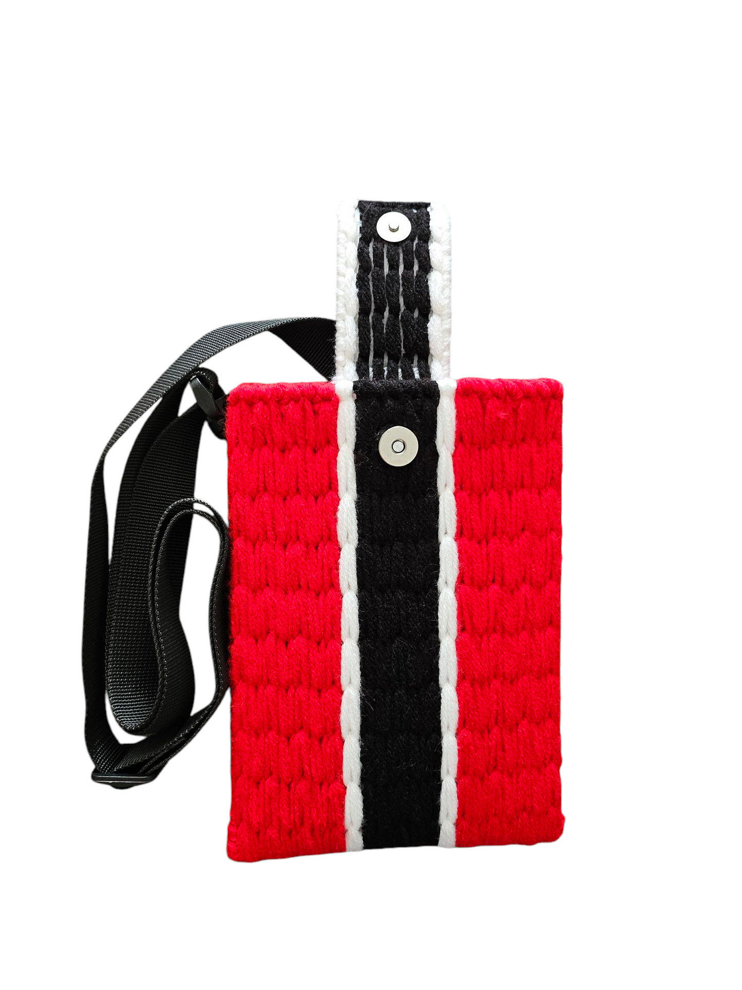 Crochet Phone Bag - Trinidad