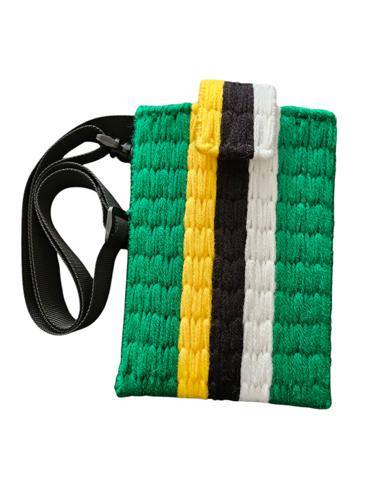Crochet Phone Bag - Dominica