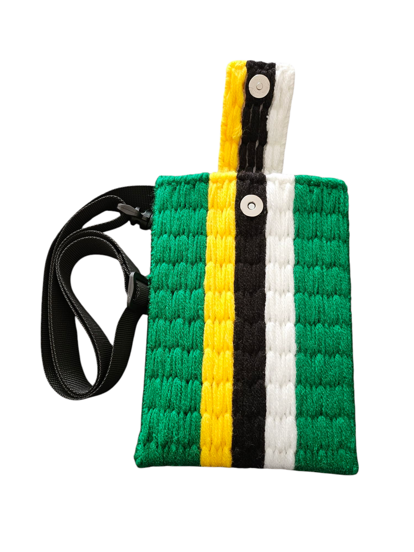 Crochet Phone Bag - Dominica