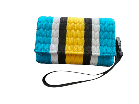 Crochet Bum Bag - St. Lucia