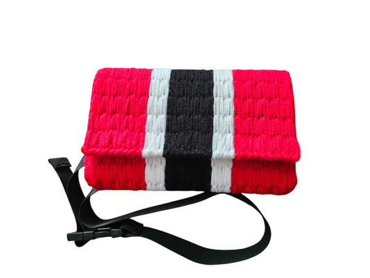 Crochet Bum Bag - Trinidad
