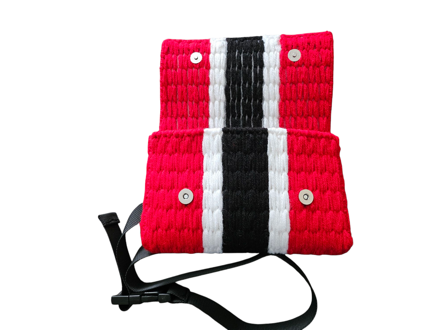 Crochet Bum Bag - Trinidad