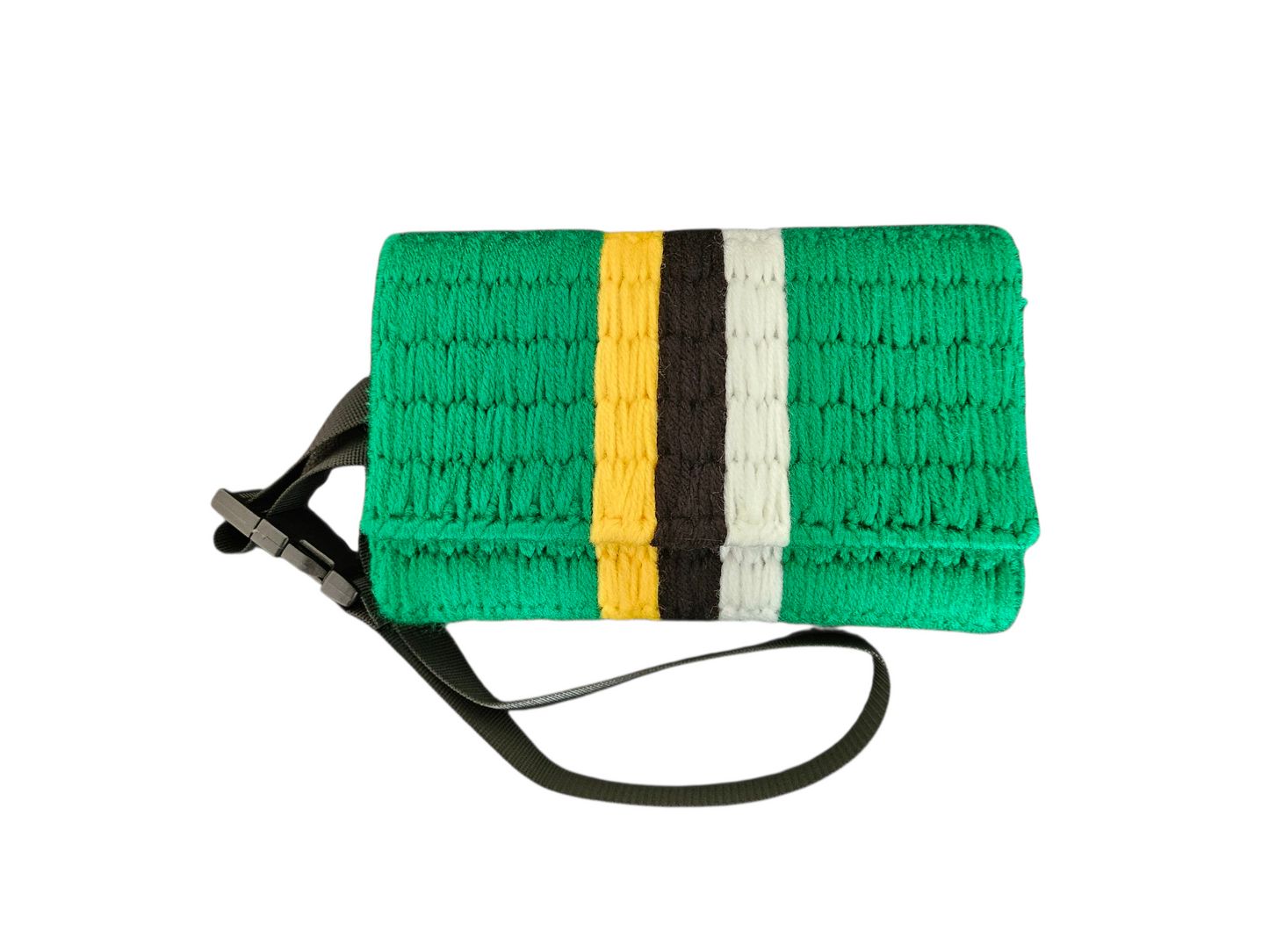 Crochet Bum Bag - Dominica