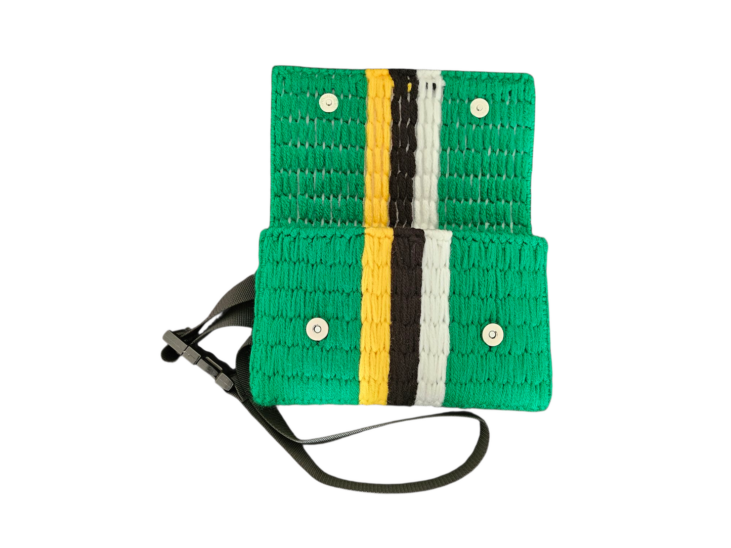 Crochet Bum Bag - Dominica