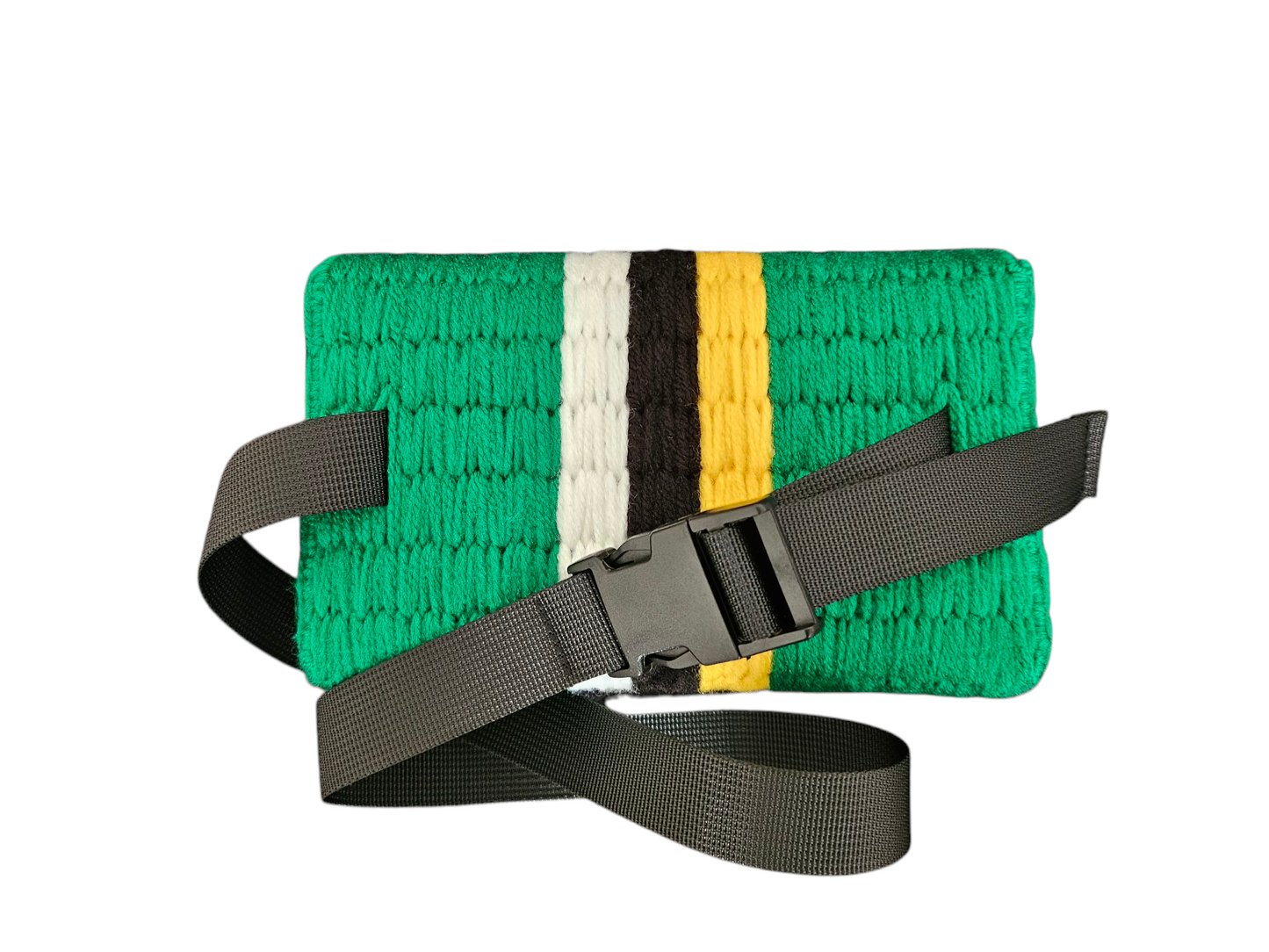 Crochet Bum Bag - Dominica