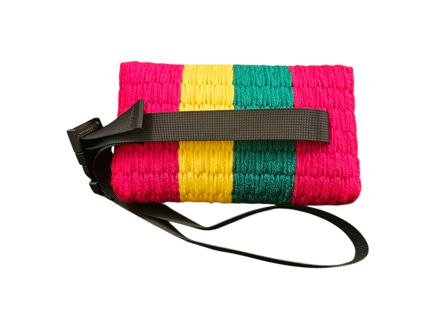 Crochet Bum Bag - Grenada