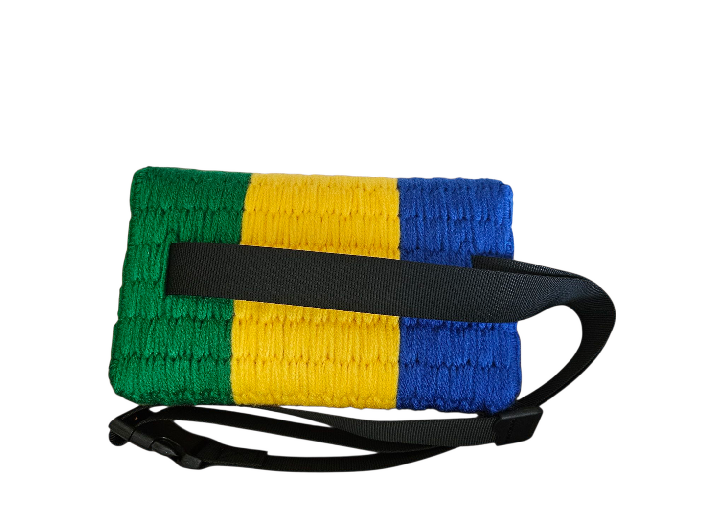 Crochet Bum Bag - St. Vincent