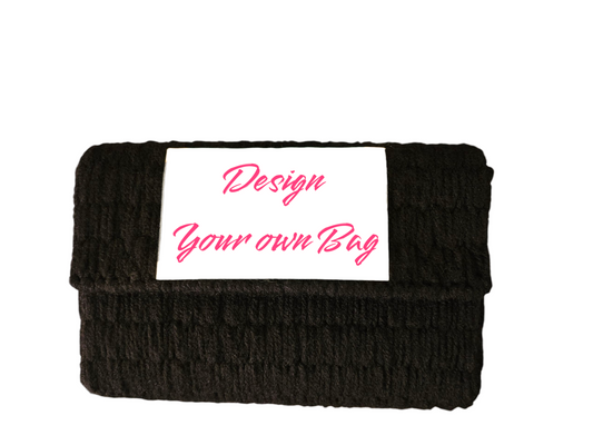 Crotchet Bags - Design your own