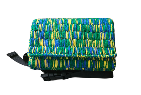 Crochet Bum Bag - St. Vincent