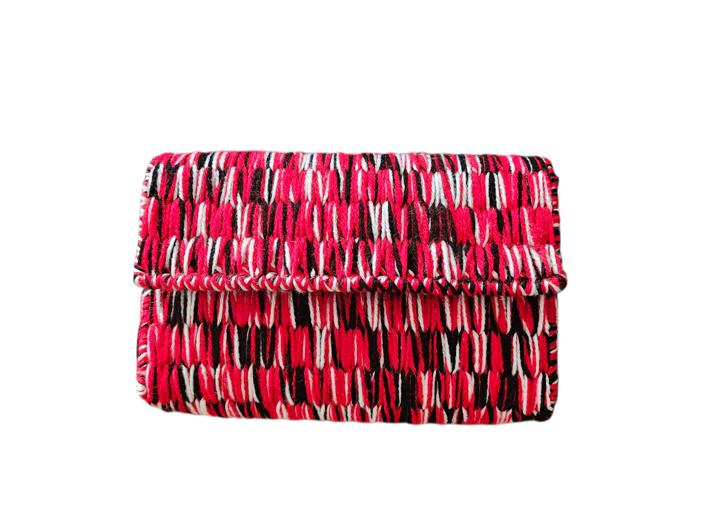 Crochet Clutch/Shoulder Bag - Trinidad