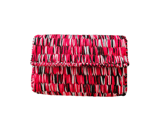 Crochet Clutch/Shoulder Bag - Trinidad
