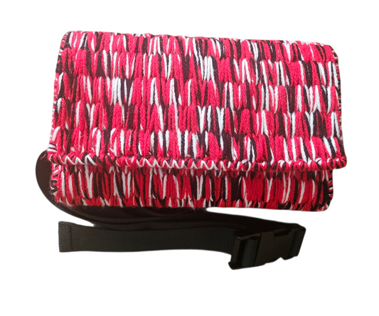 Crochet Bum Bag - Trinidad
