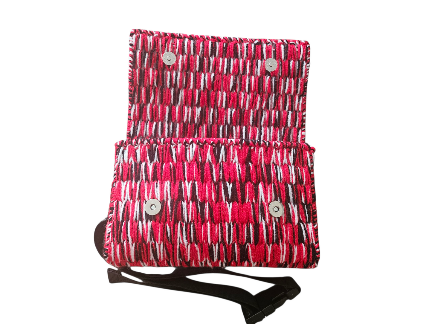 Crochet Bum Bag - Trinidad