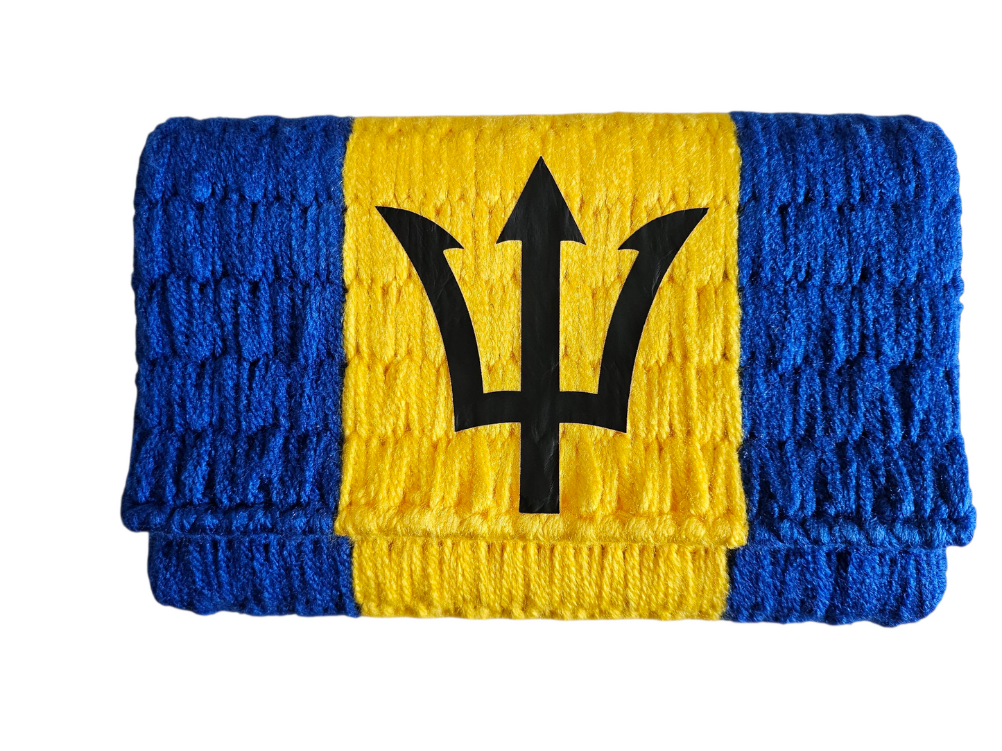 Crochet Bum Bag - Barbados