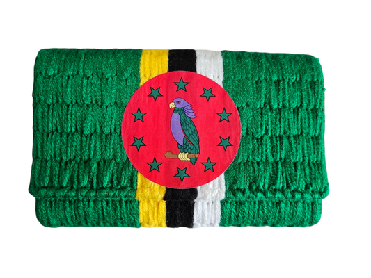 Crochet Bum Bag - Dominica