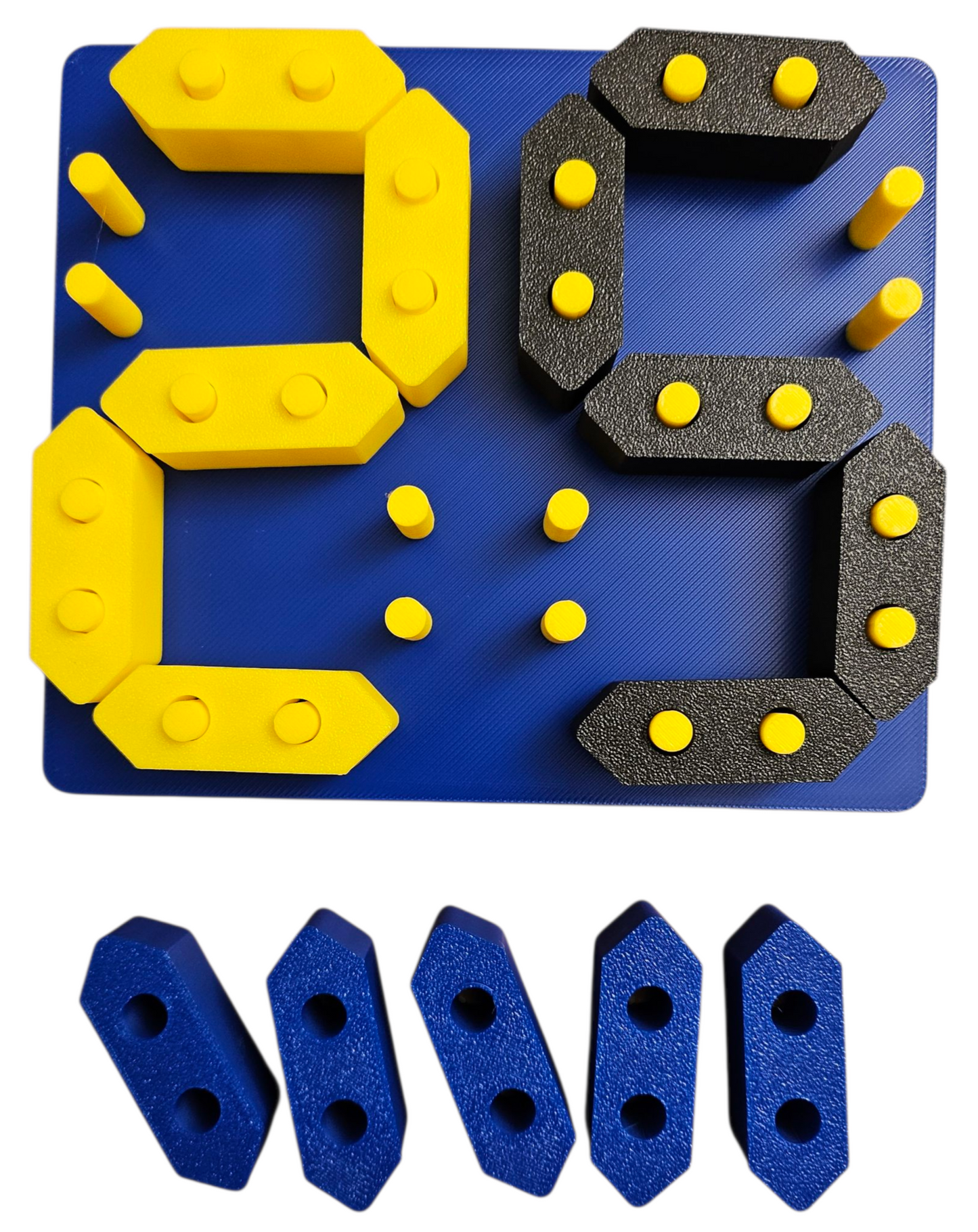 3D Printed Logic Loom