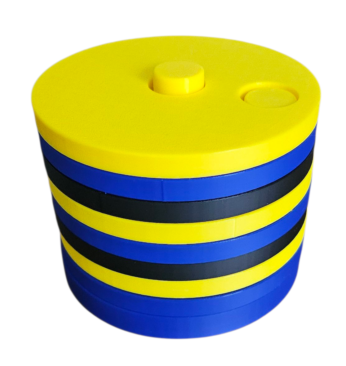 3D printed Peg and Pattern Play