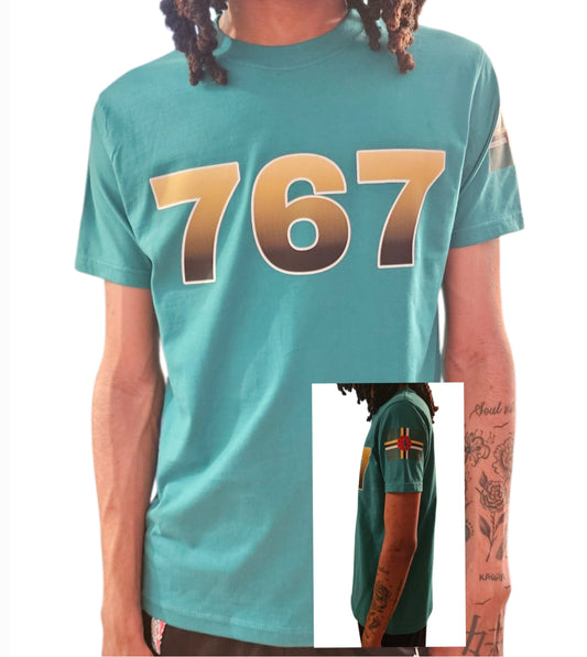 Male Caribbean T-shirt
