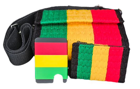Gift Set Rastafarian