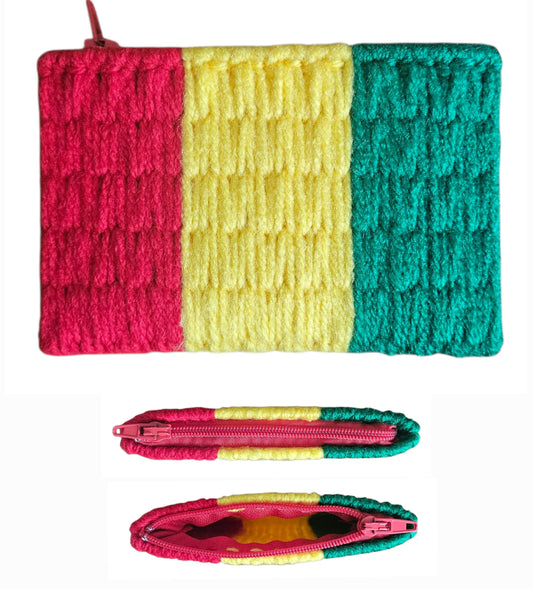 Crochet Coin Purse Grenada