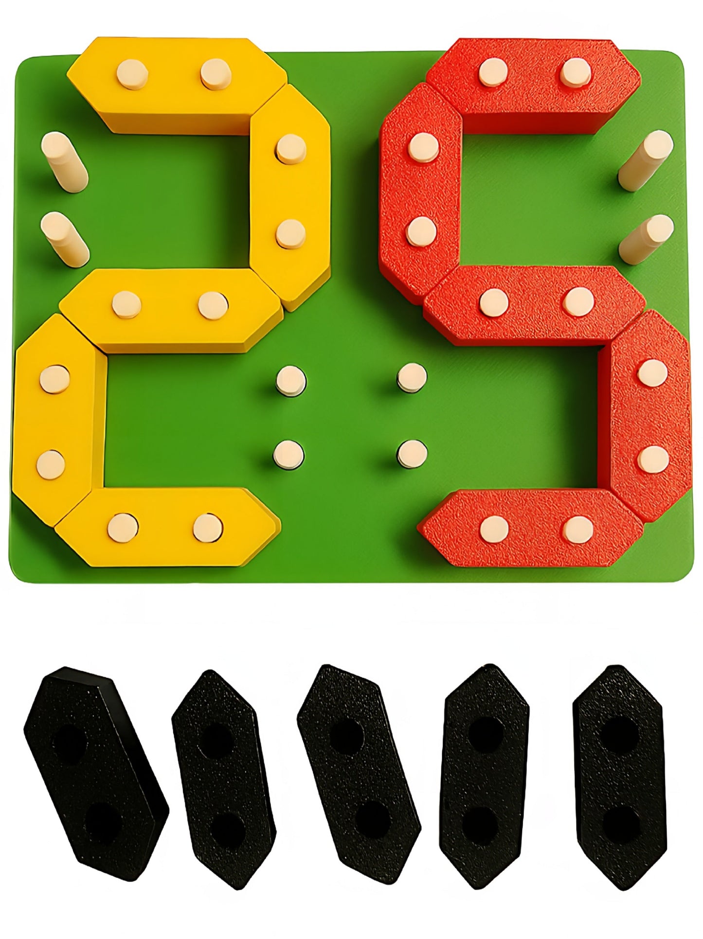 3D Printed Logic Loom