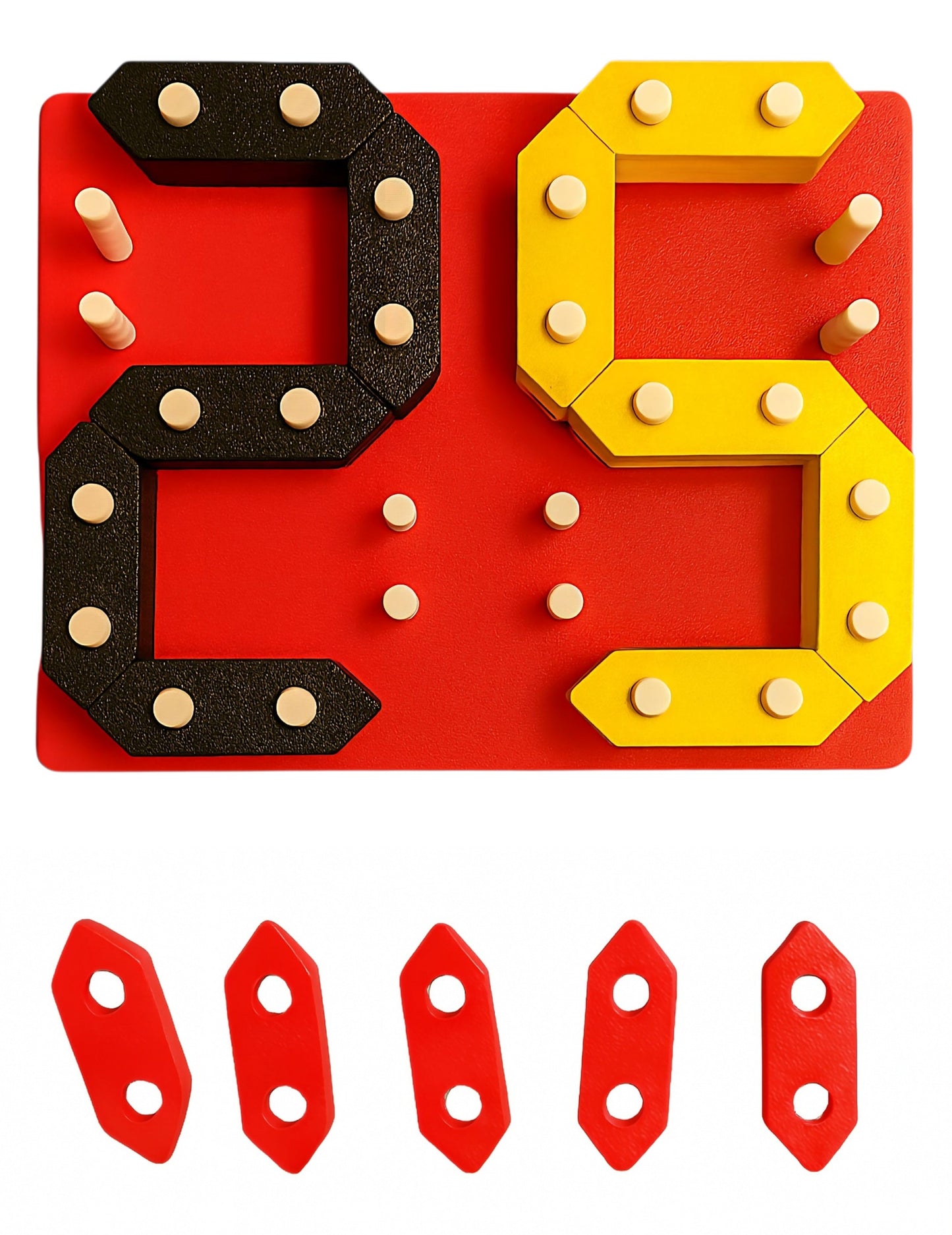 3D Printed Logic Loom