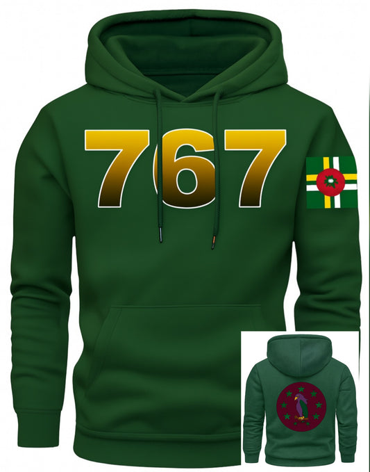 Pullover Hoody Dominica