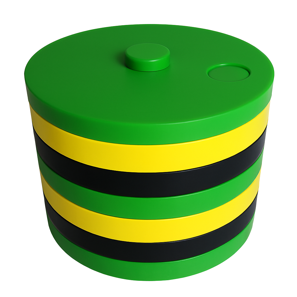 3D printed Peg and Pattern Play