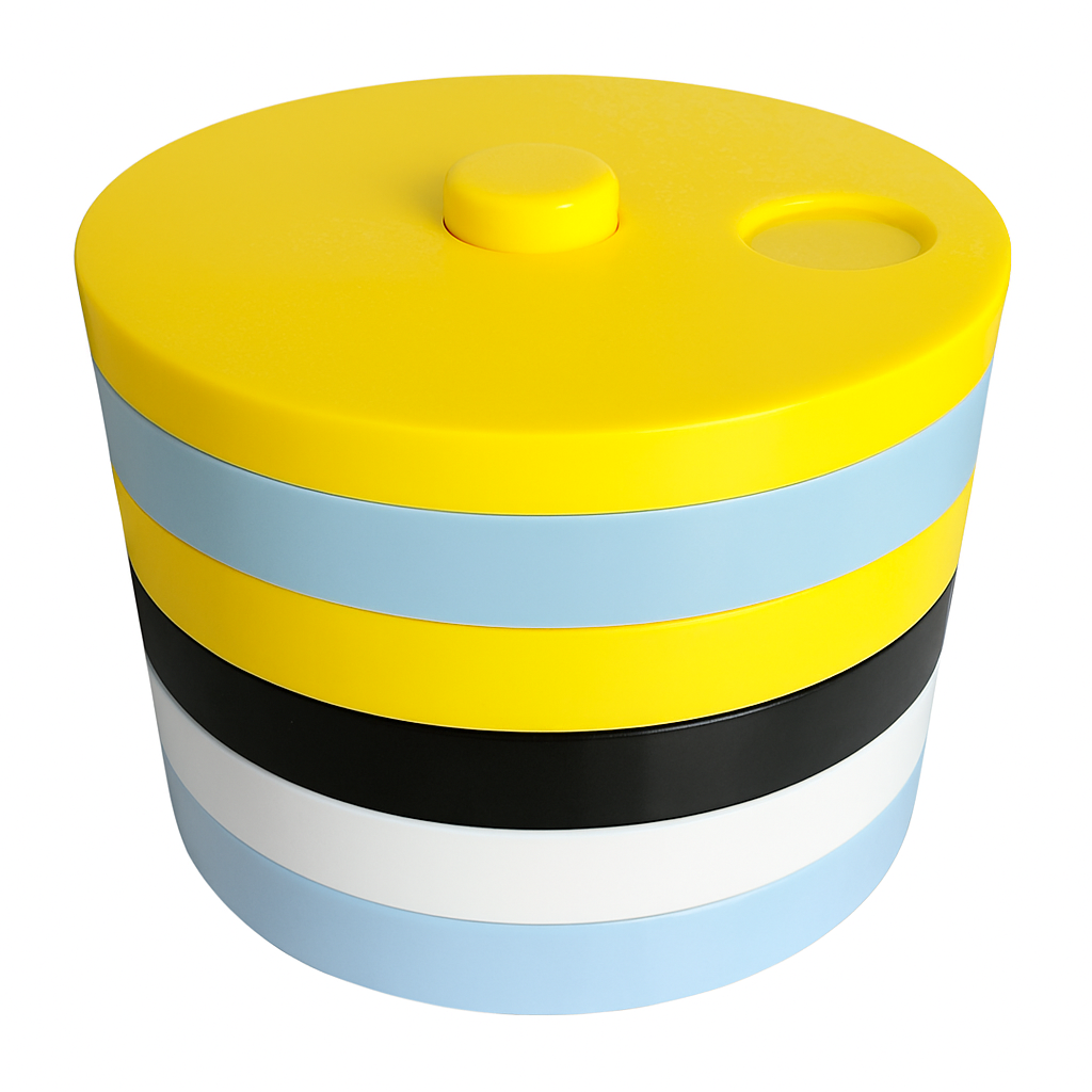 3D printed Peg and Pattern Play