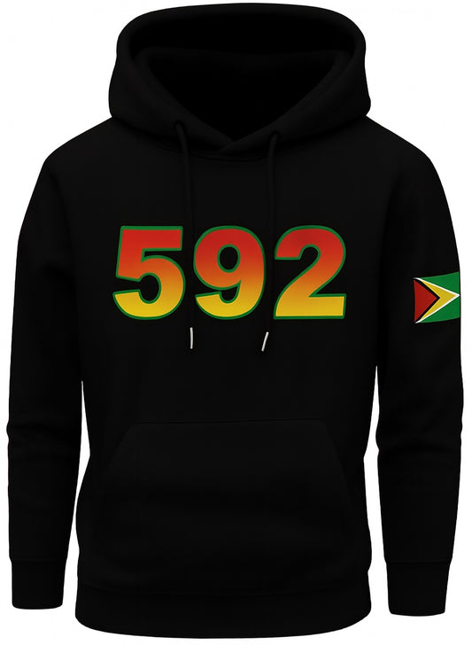 Pullover Hoody Guyana
