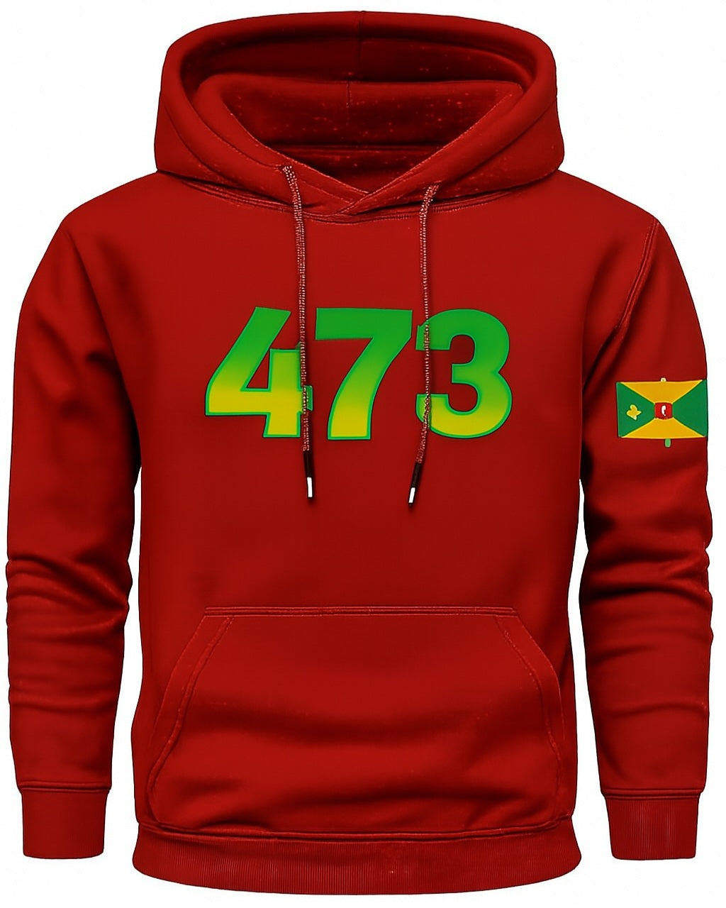 Pullover Hoody