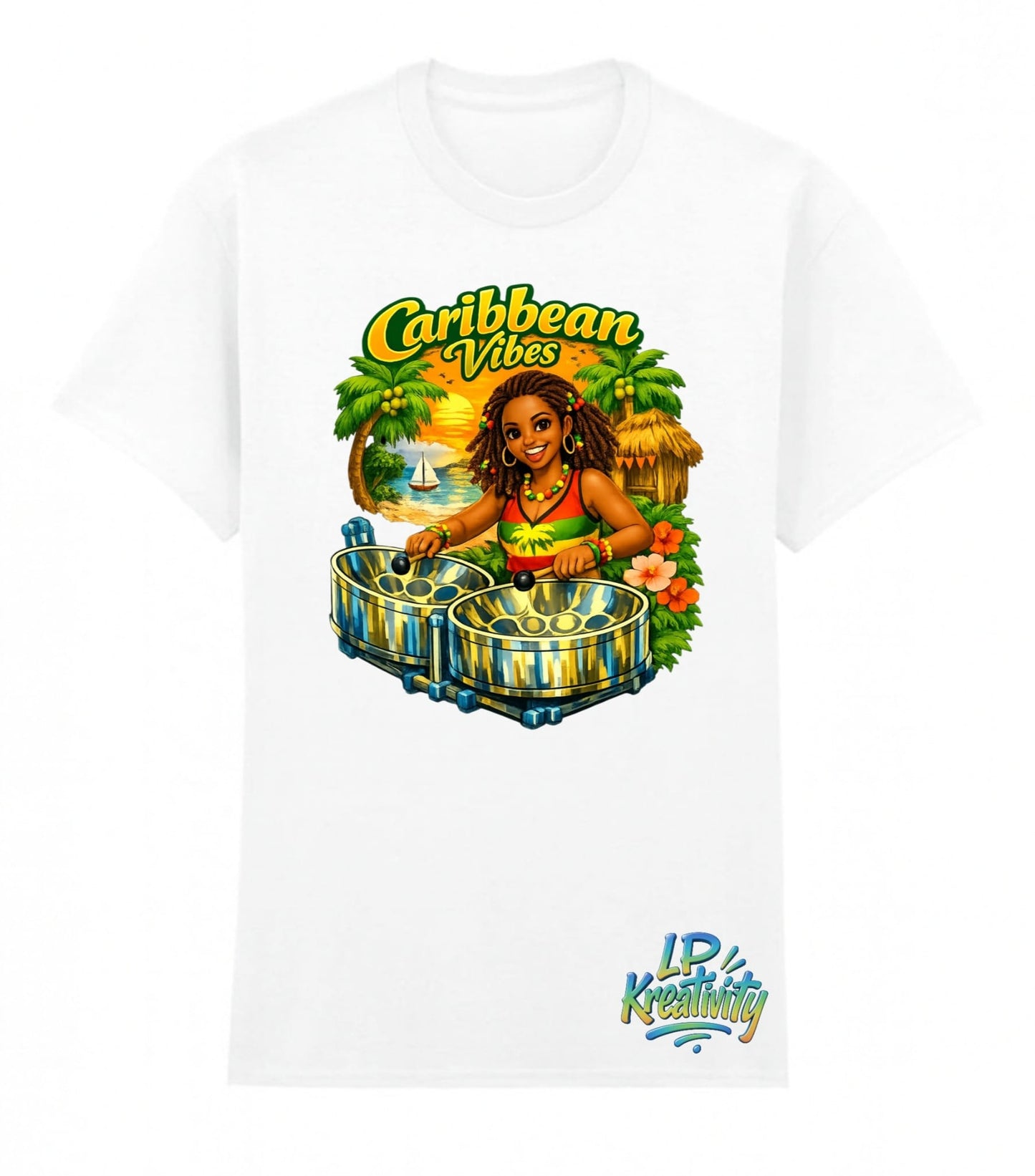Caribbean T-shirt