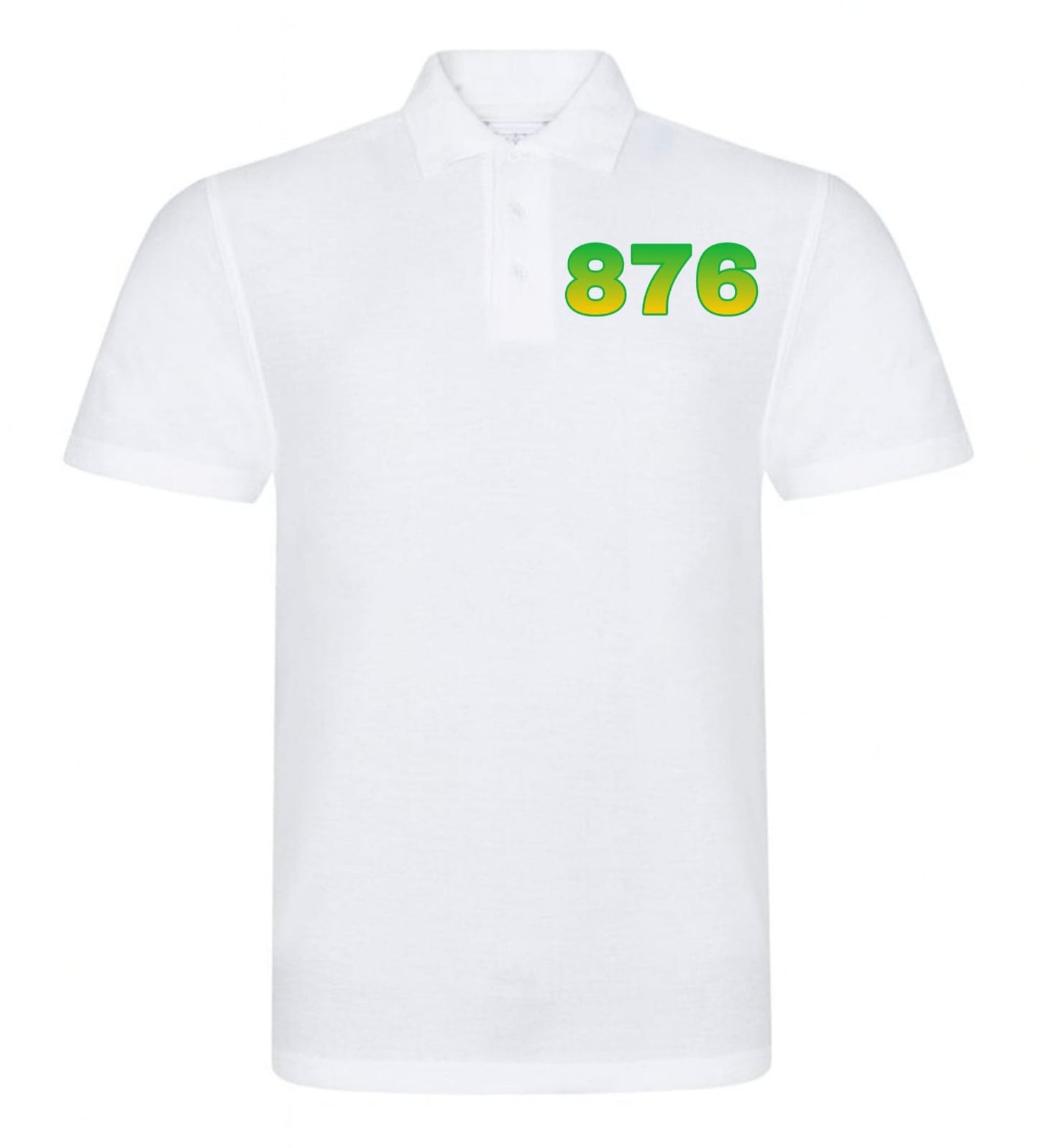 Polo shirt - Jamaica
