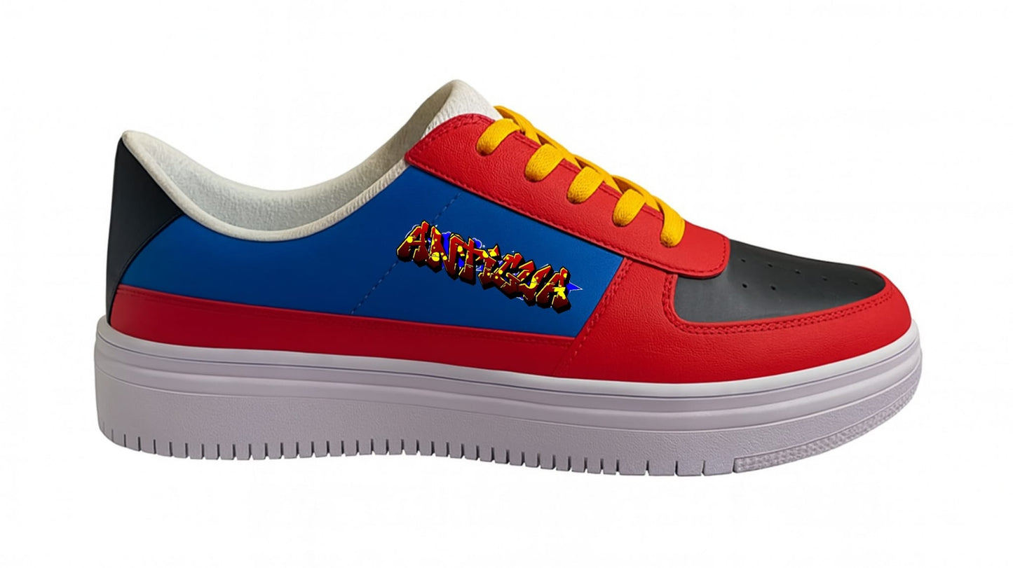 Trainers - Antigua and Barbuda