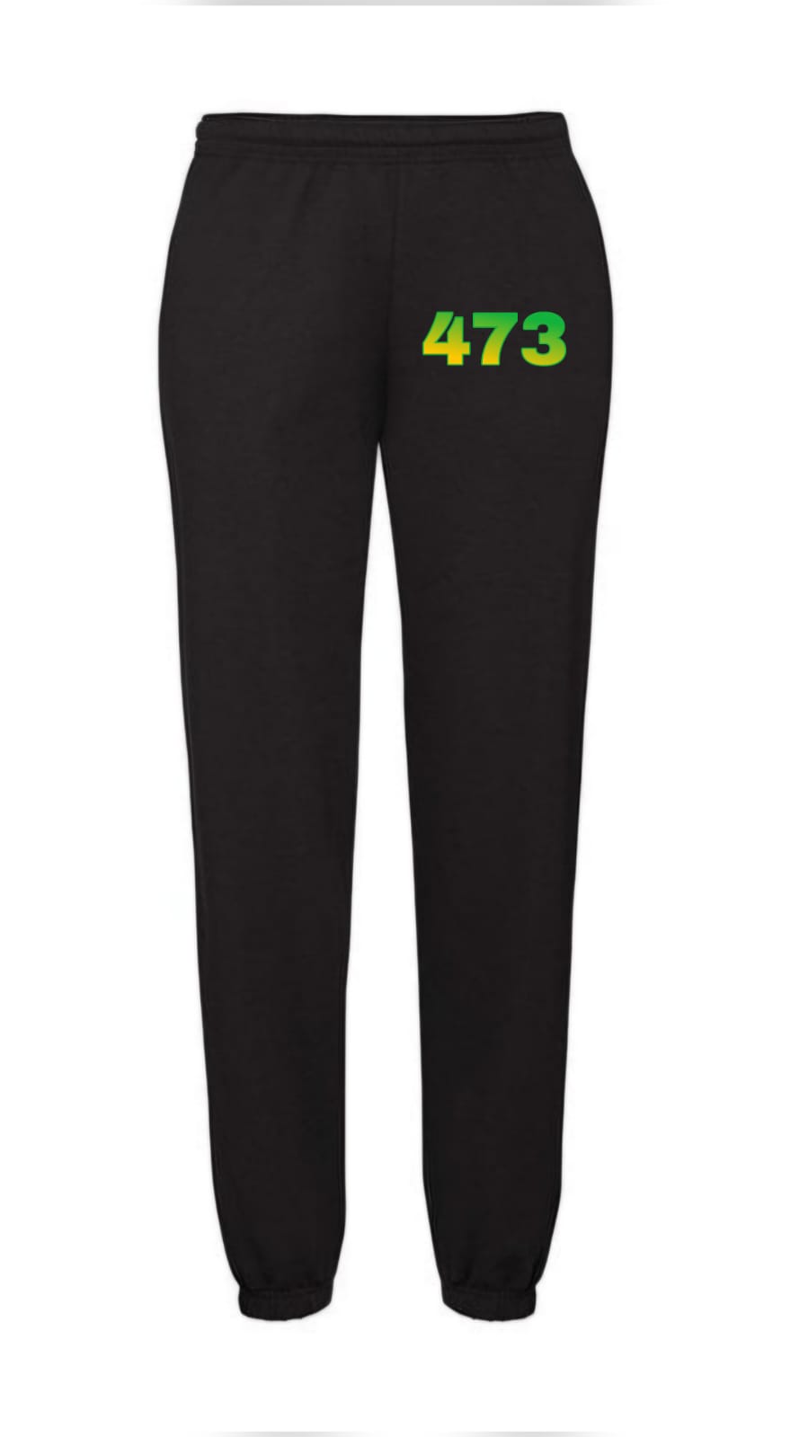 Elasticated Sweatpants - Grenada