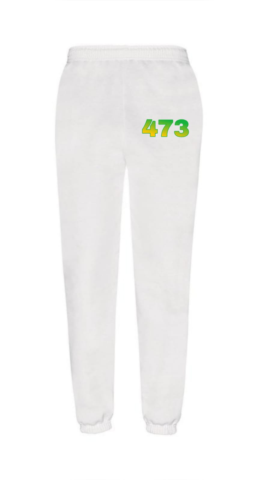 Elasticated Sweatpants - Grenada