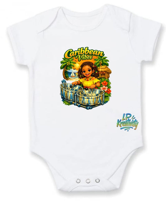 Caribbean Baby Grow