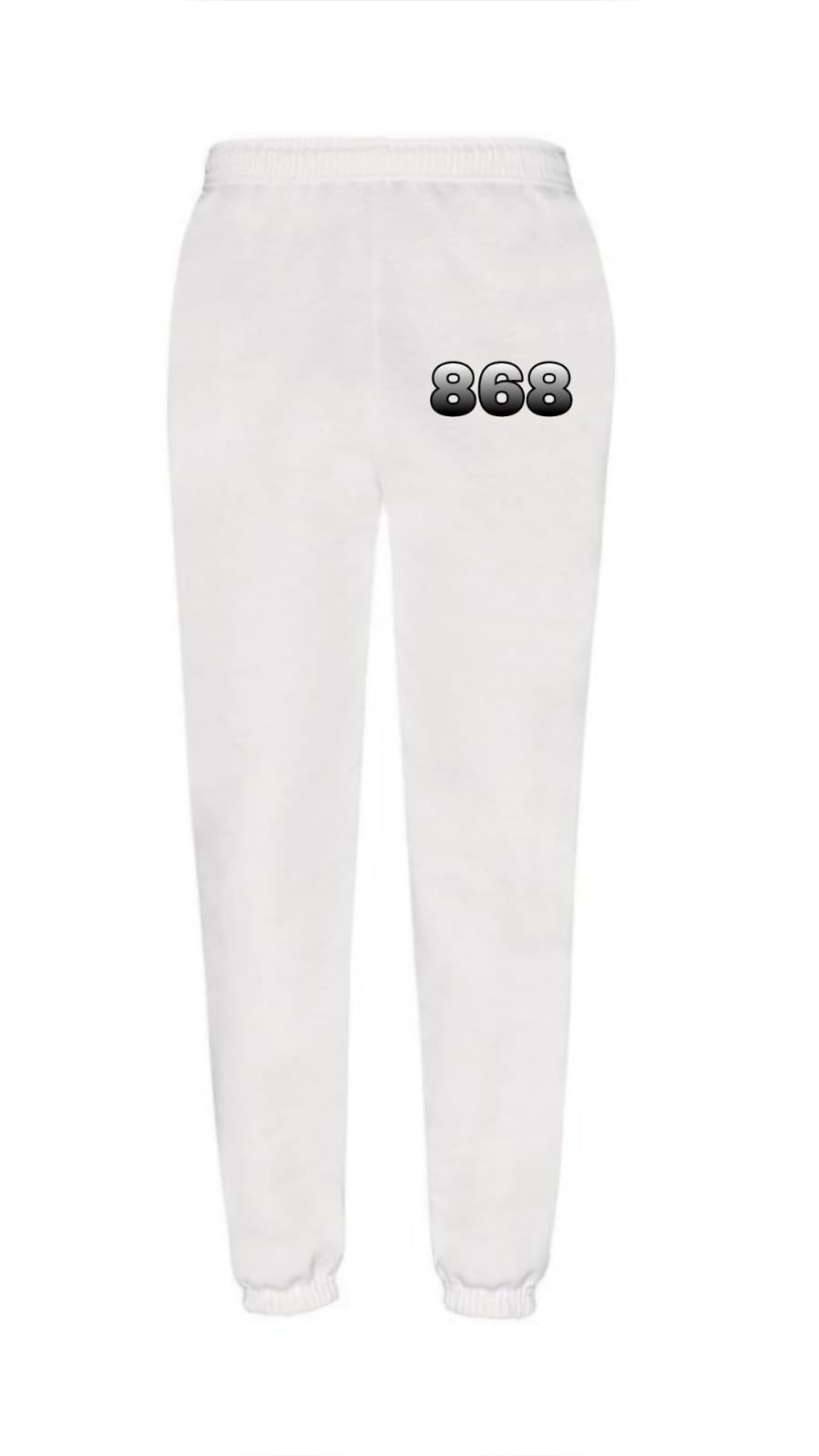 Elasticated Sweatpants - Trinidad