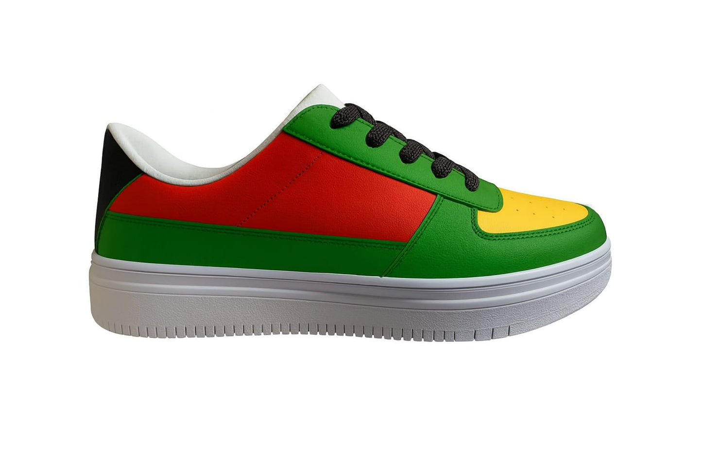 Trainers - Guyana